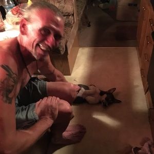 Meet your Posher, Timothy